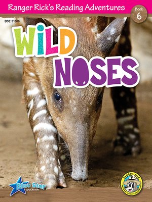cover image of Wild Noses